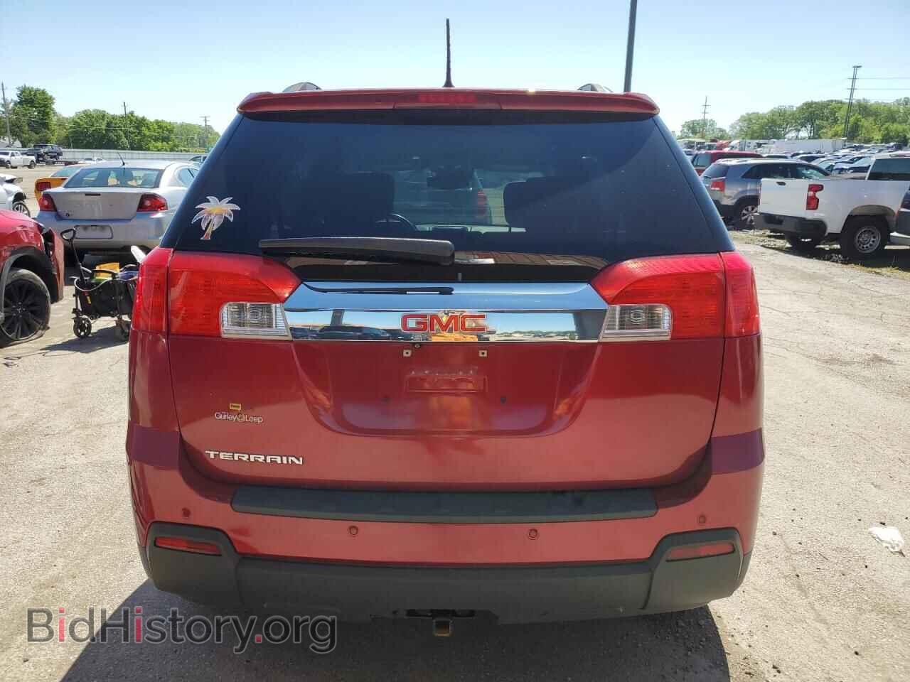 2014 GMC TERRAIN - VIN: 2GKALREK4E6165708 - Фото 6