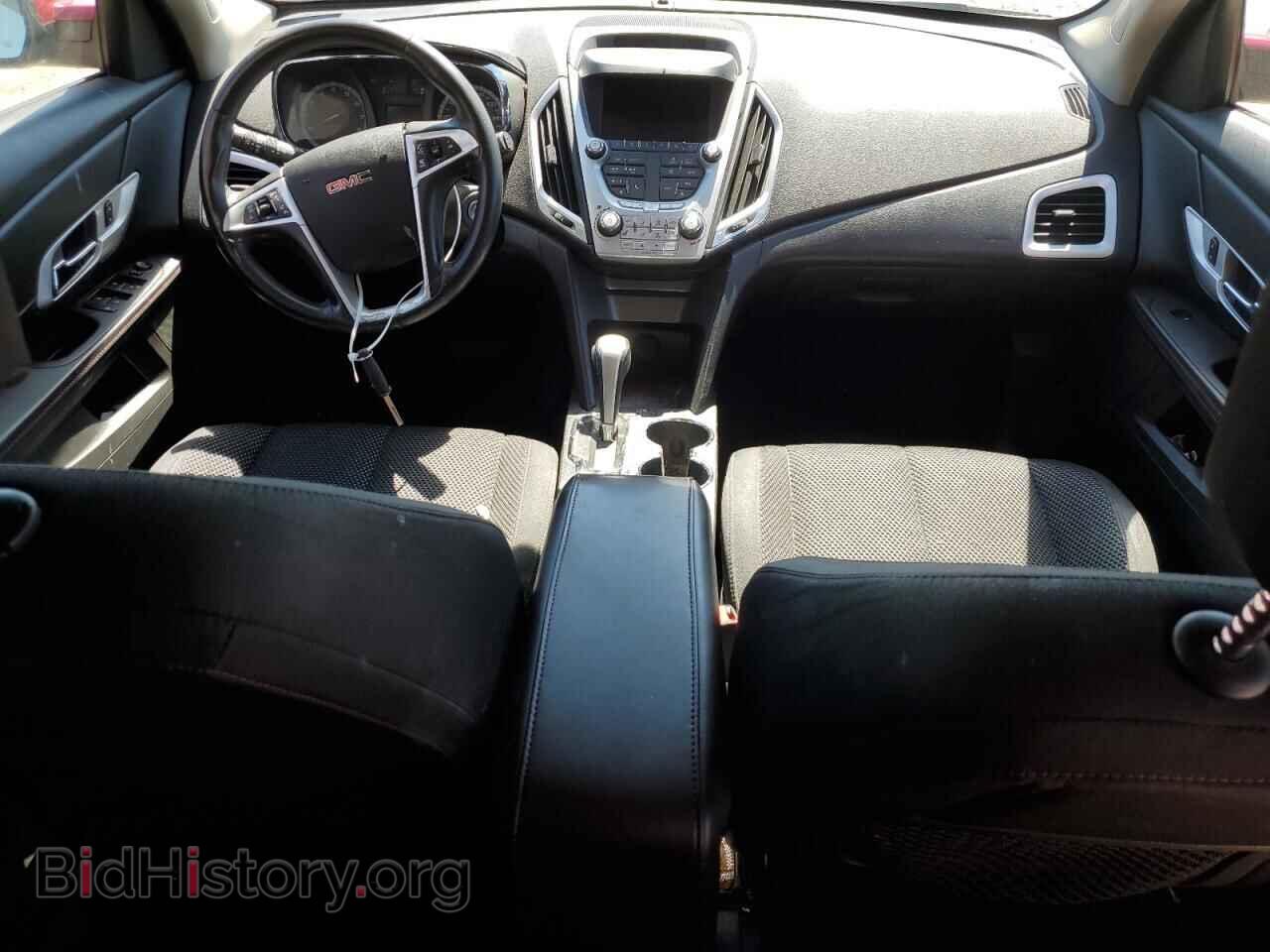 2014 GMC TERRAIN - VIN: 2GKALREK4E6165708 - Фото 8