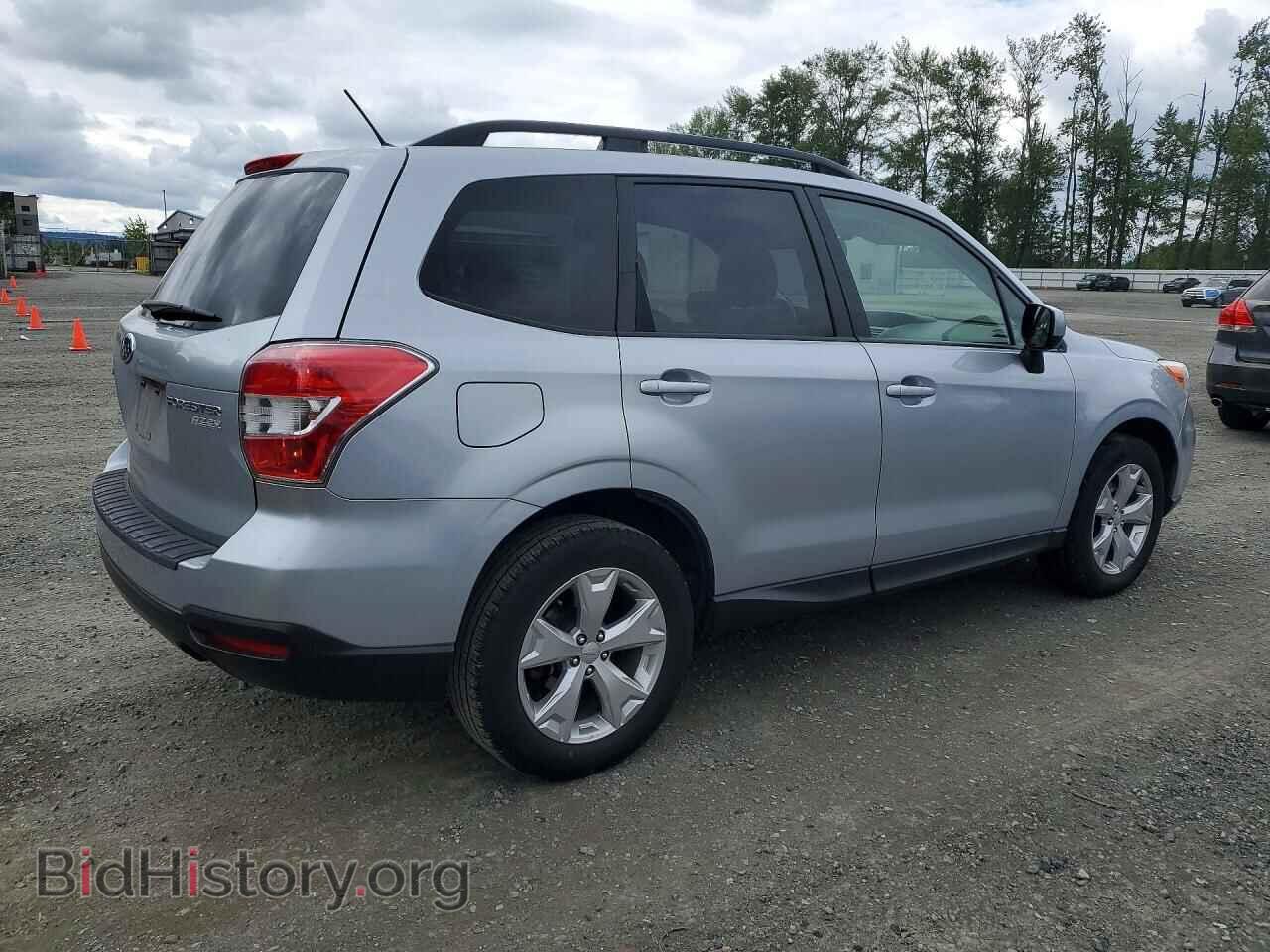 2014 SUBARU FORESTER - VIN: JF2SJAGC1EH419285 - Фото 3