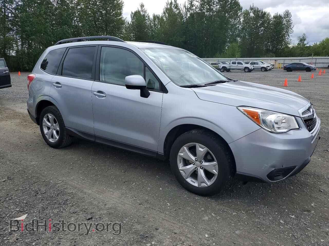 2014 SUBARU FORESTER - VIN: JF2SJAGC1EH419285 - Фото 4