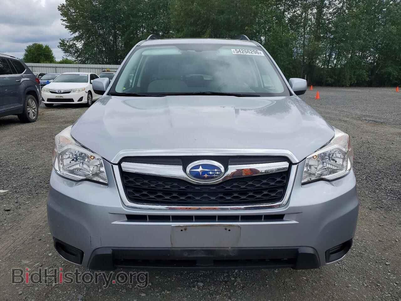 2014 SUBARU FORESTER - VIN: JF2SJAGC1EH419285 - Фото 5