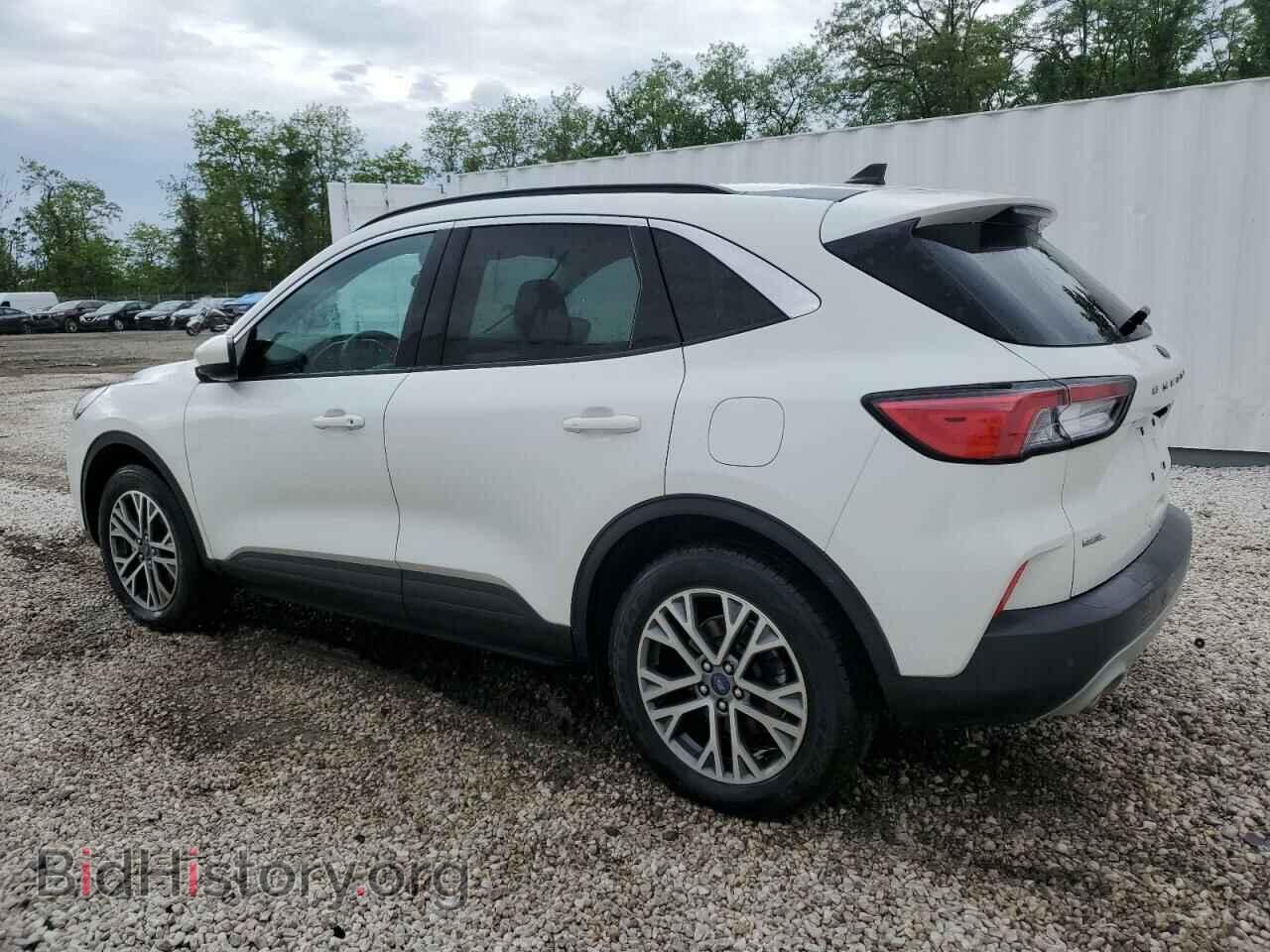 2021 FORD ESCAPE - VIN: 1FMCU9H67MUA52007 - Фото 2