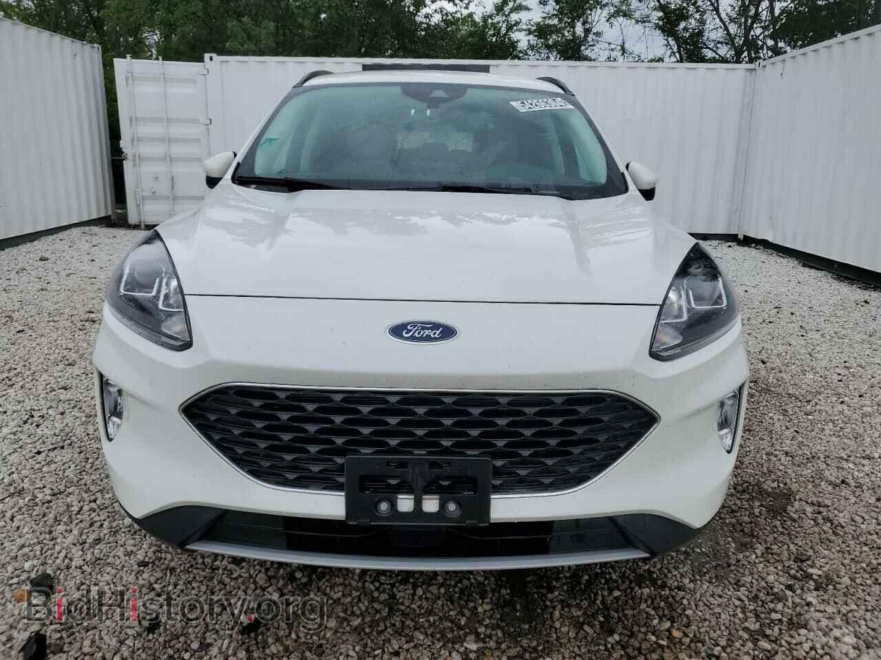 2021 FORD ESCAPE - VIN: 1FMCU9H67MUA52007 - Фото 5