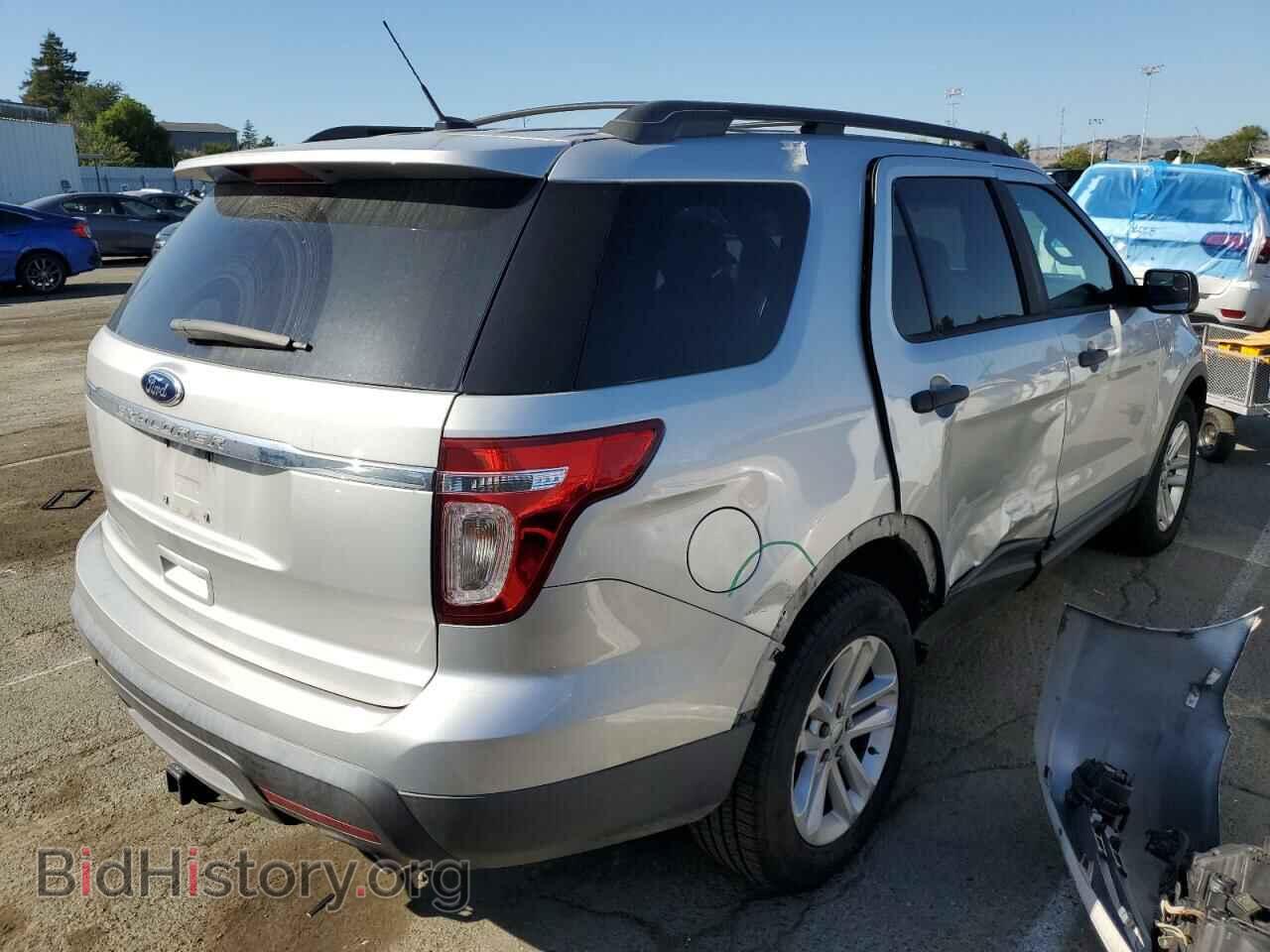 2015 FORD EXPLORER - VIN: 1FM5K7B85FGA42011 - Фото 3