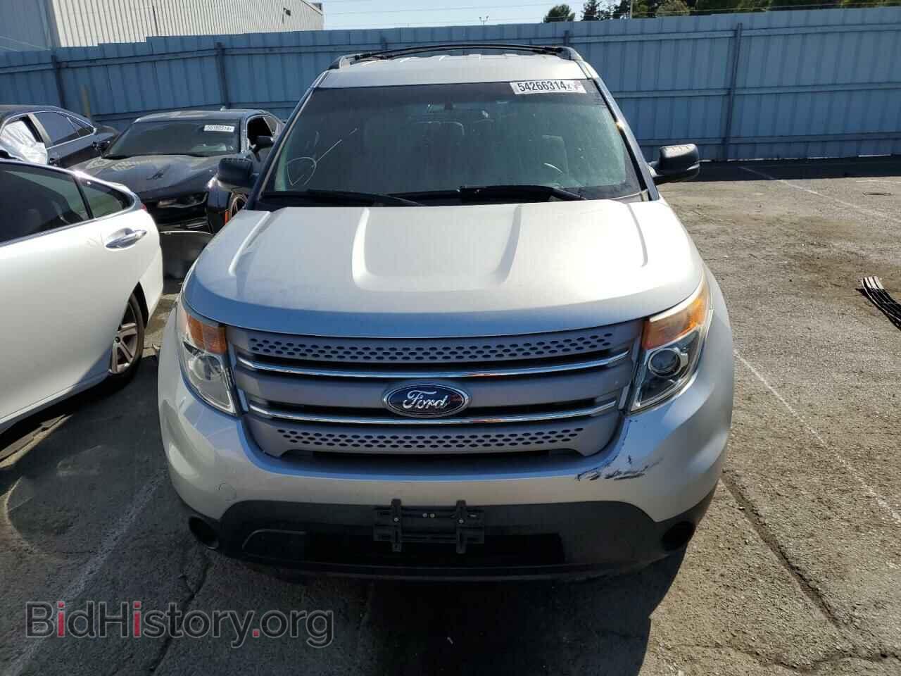 2015 FORD EXPLORER - VIN: 1FM5K7B85FGA42011 - Фото 5