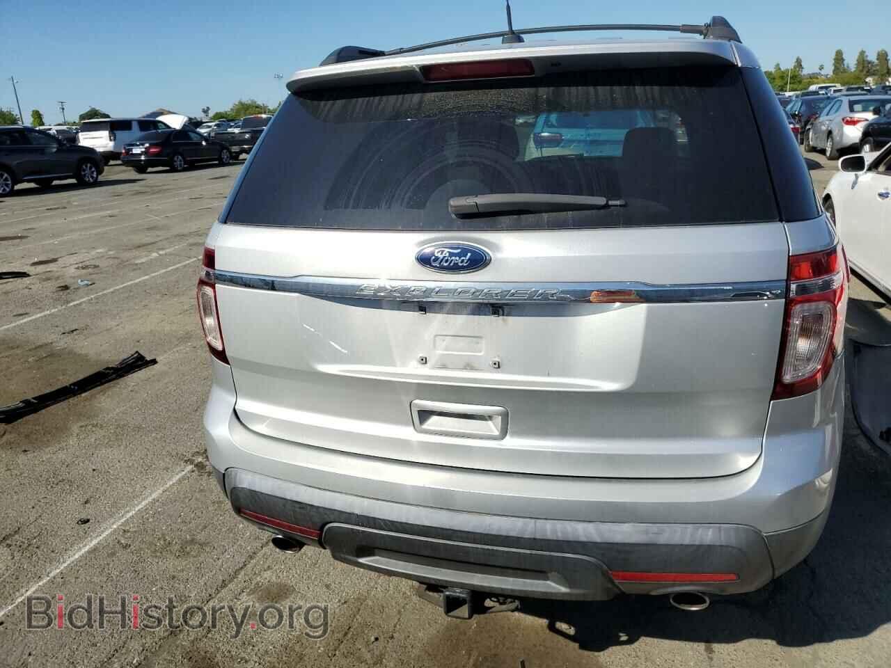2015 FORD EXPLORER - VIN: 1FM5K7B85FGA42011 - Фото 6
