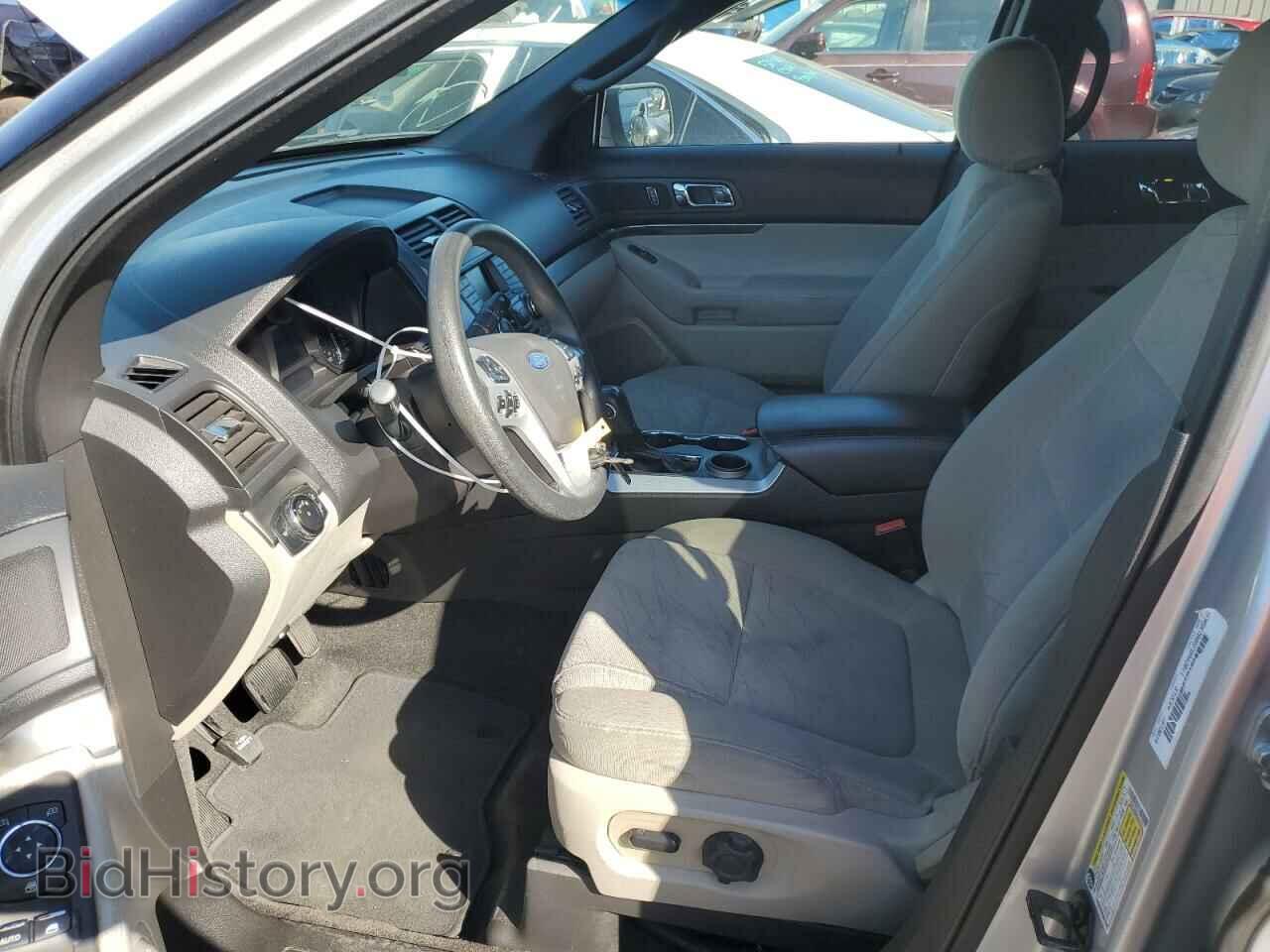 2015 FORD EXPLORER - VIN: 1FM5K7B85FGA42011 - Фото 7