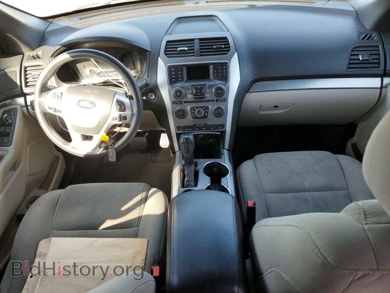 2015 FORD EXPLORER - VIN: 1FM5K7B85FGA42011 - Фото 8