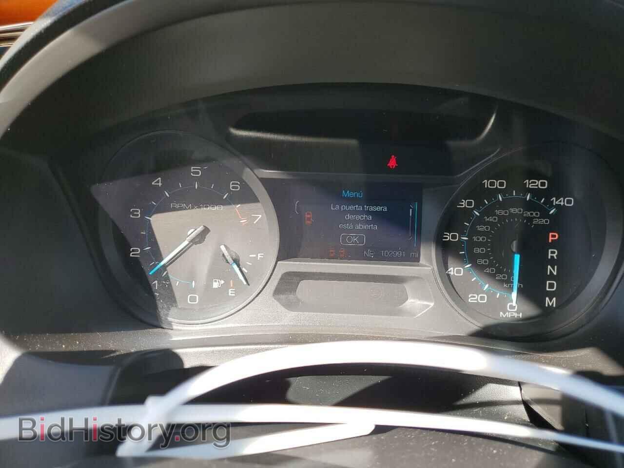 2015 FORD EXPLORER - VIN: 1FM5K7B85FGA42011 - Фото 9