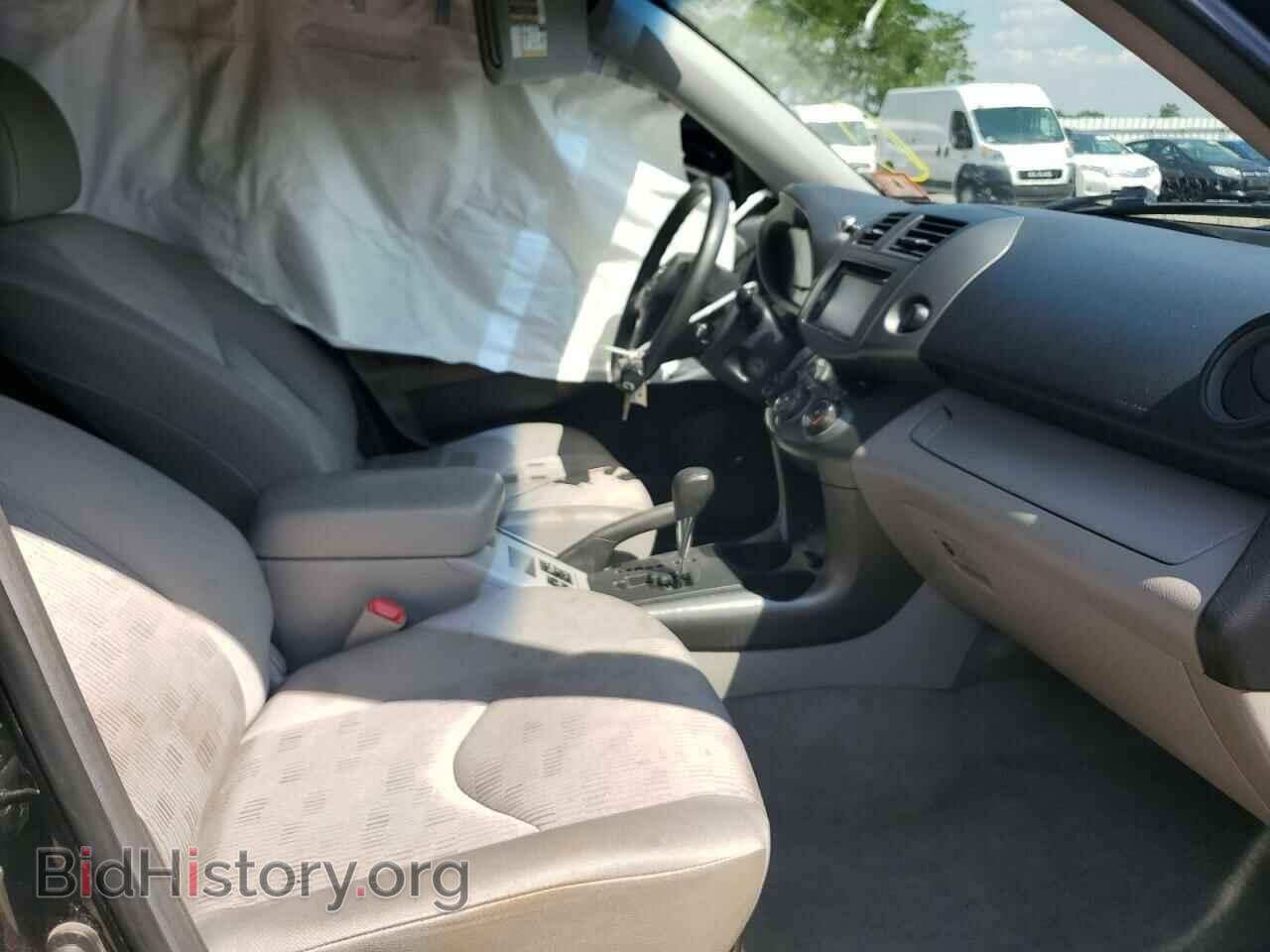 2011 TOYOTA RAV4 - VIN: 2T3BF4DV7BW153445 - Фото 5