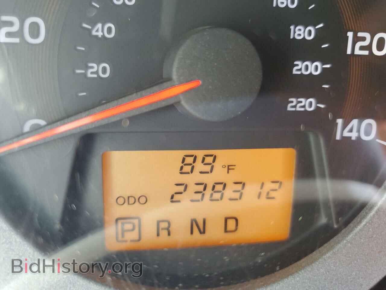 2011 TOYOTA RAV4 - VIN: 2T3BF4DV7BW153445 - Фото 8