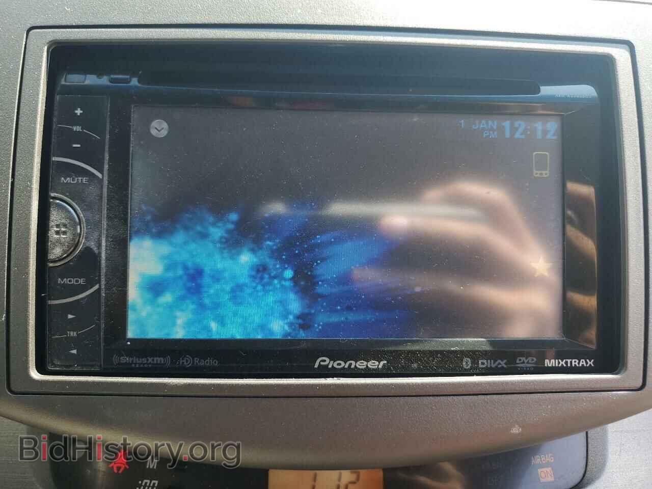 2011 TOYOTA RAV4 - VIN: 2T3BF4DV7BW153445 - Фото 9