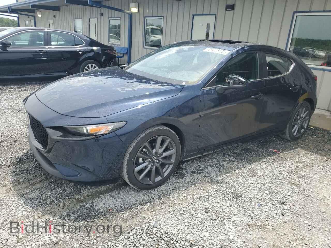 Photo JM1BPALM4R1712379 - MAZDA 3 2024