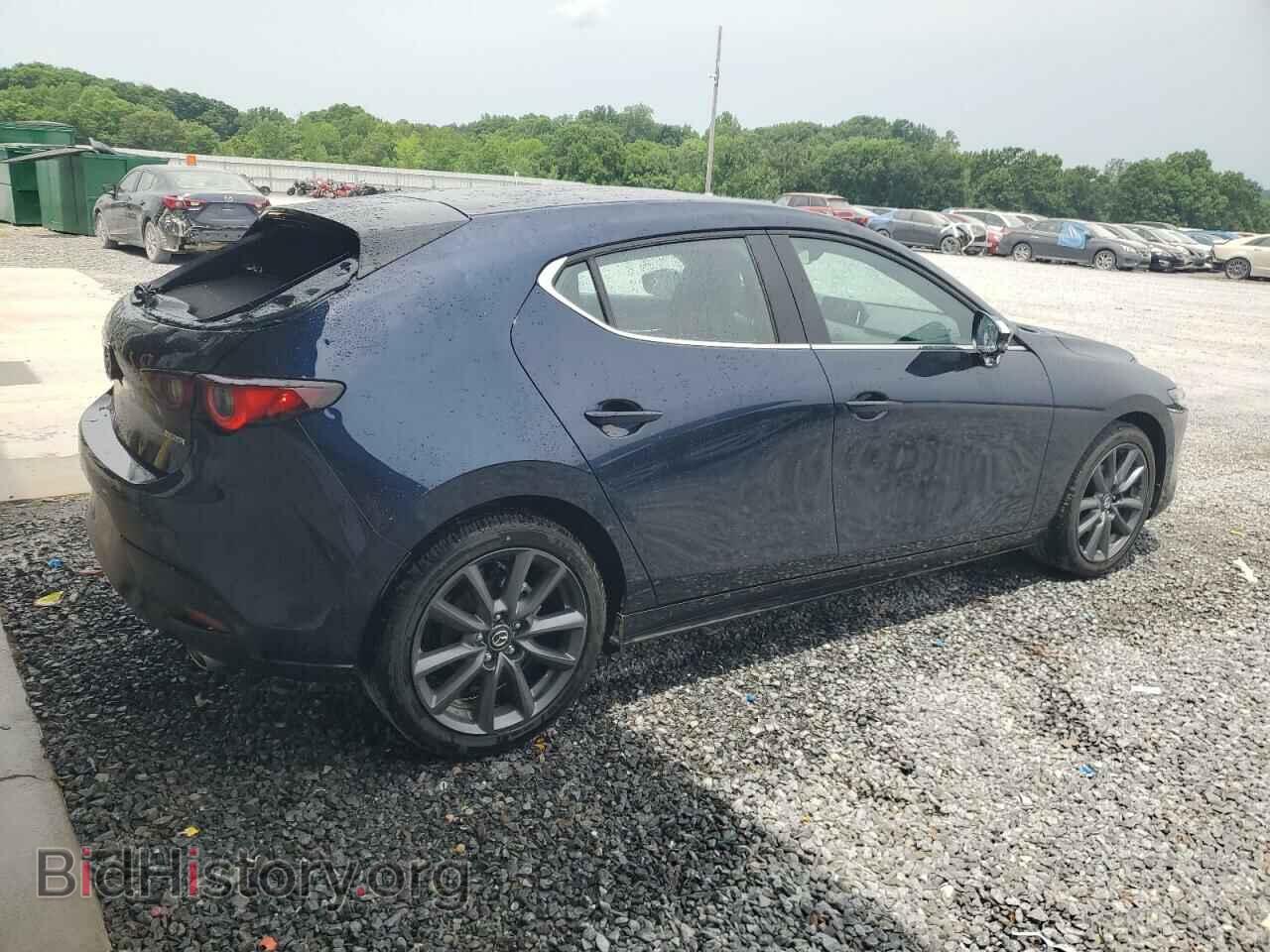 2024 MAZDA 3 - VIN: JM1BPALM4R1712379 - Фото 3