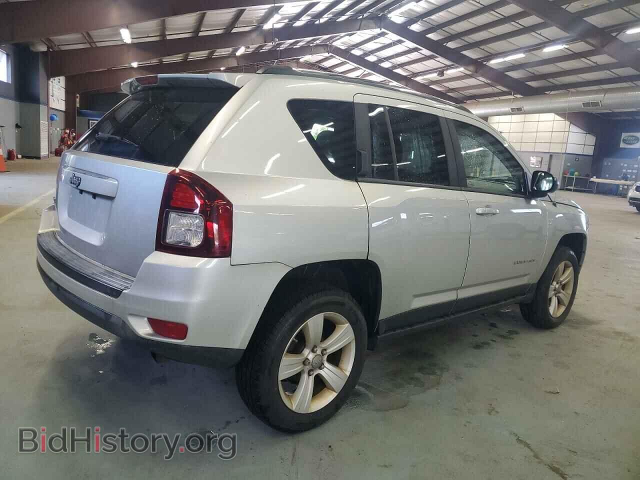 2014 JEEP COMPASS - VIN: 1C4NJDBB6ED536749 - Photo 3