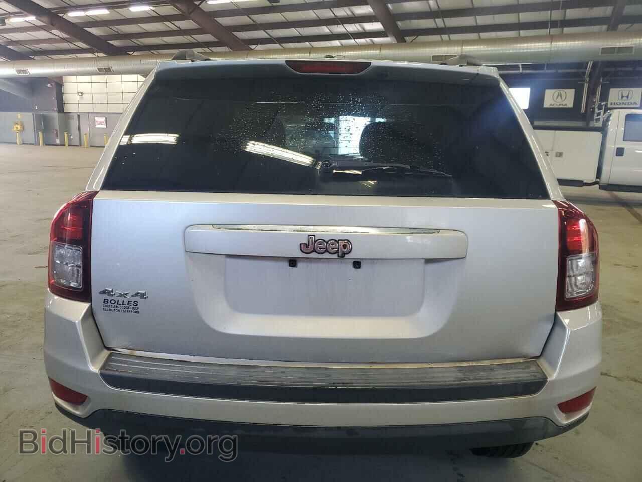 2014 JEEP COMPASS - VIN: 1C4NJDBB6ED536749 - Photo 6