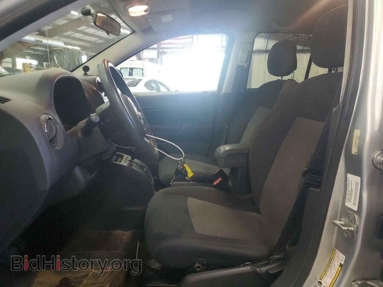 2014 JEEP COMPASS - VIN: 1C4NJDBB6ED536749 - Photo 7
