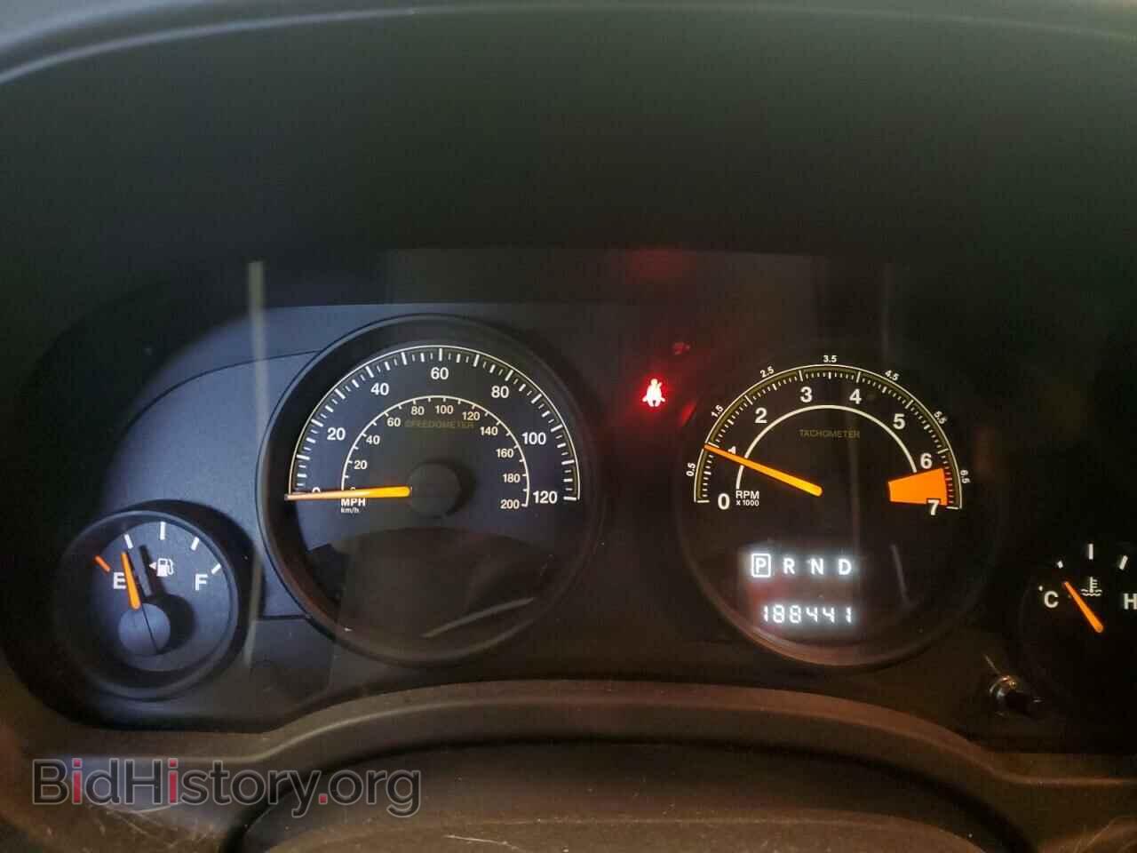 2014 JEEP COMPASS - VIN: 1C4NJDBB6ED536749 - Photo 9