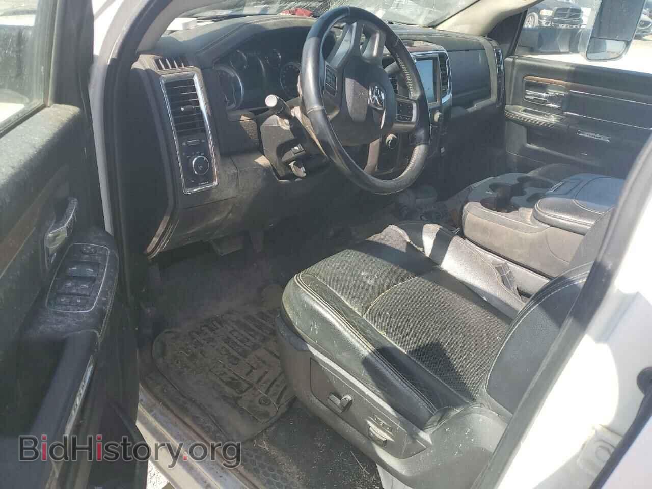 2017 RAM 3500 - VIN: 3C63R3JL0HG603221 - Фото 8