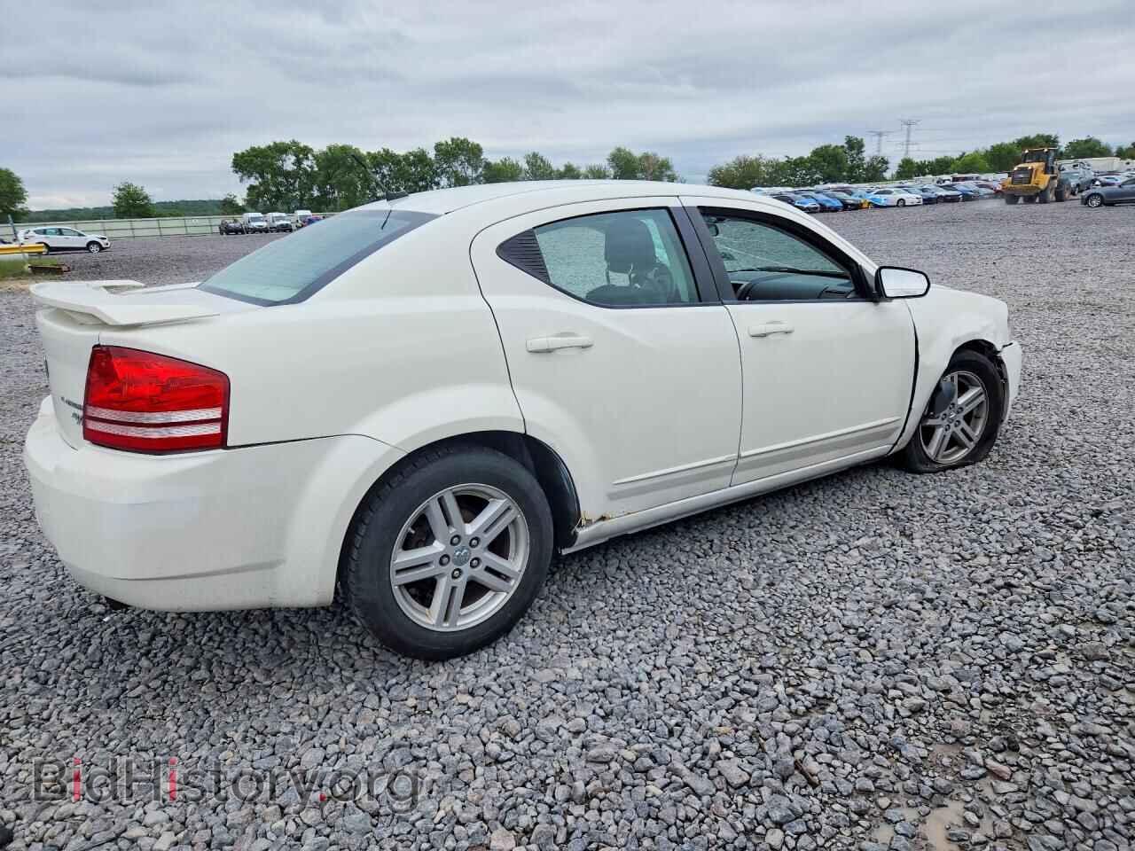 2010 DODGE AVENGER - VIN: 1B3CC5FB9AN156439 - Photo 3