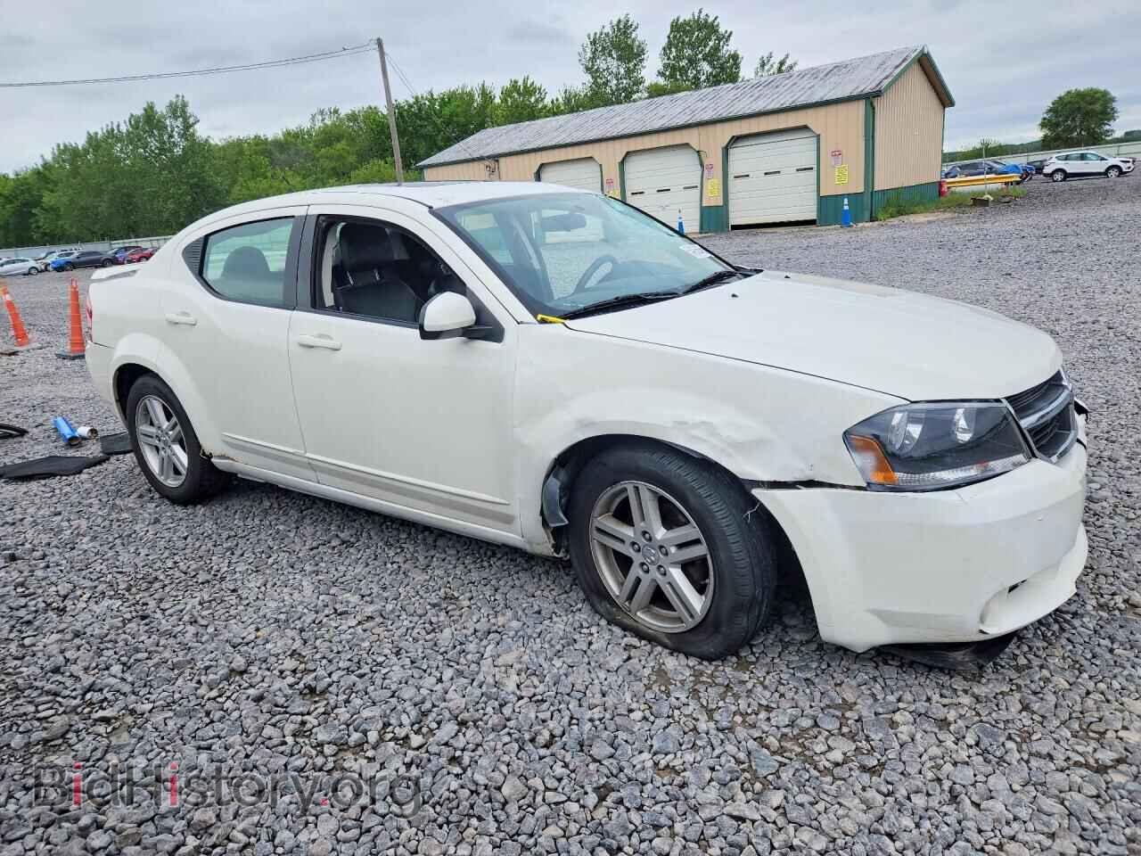 2010 DODGE AVENGER - VIN: 1B3CC5FB9AN156439 - Photo 4