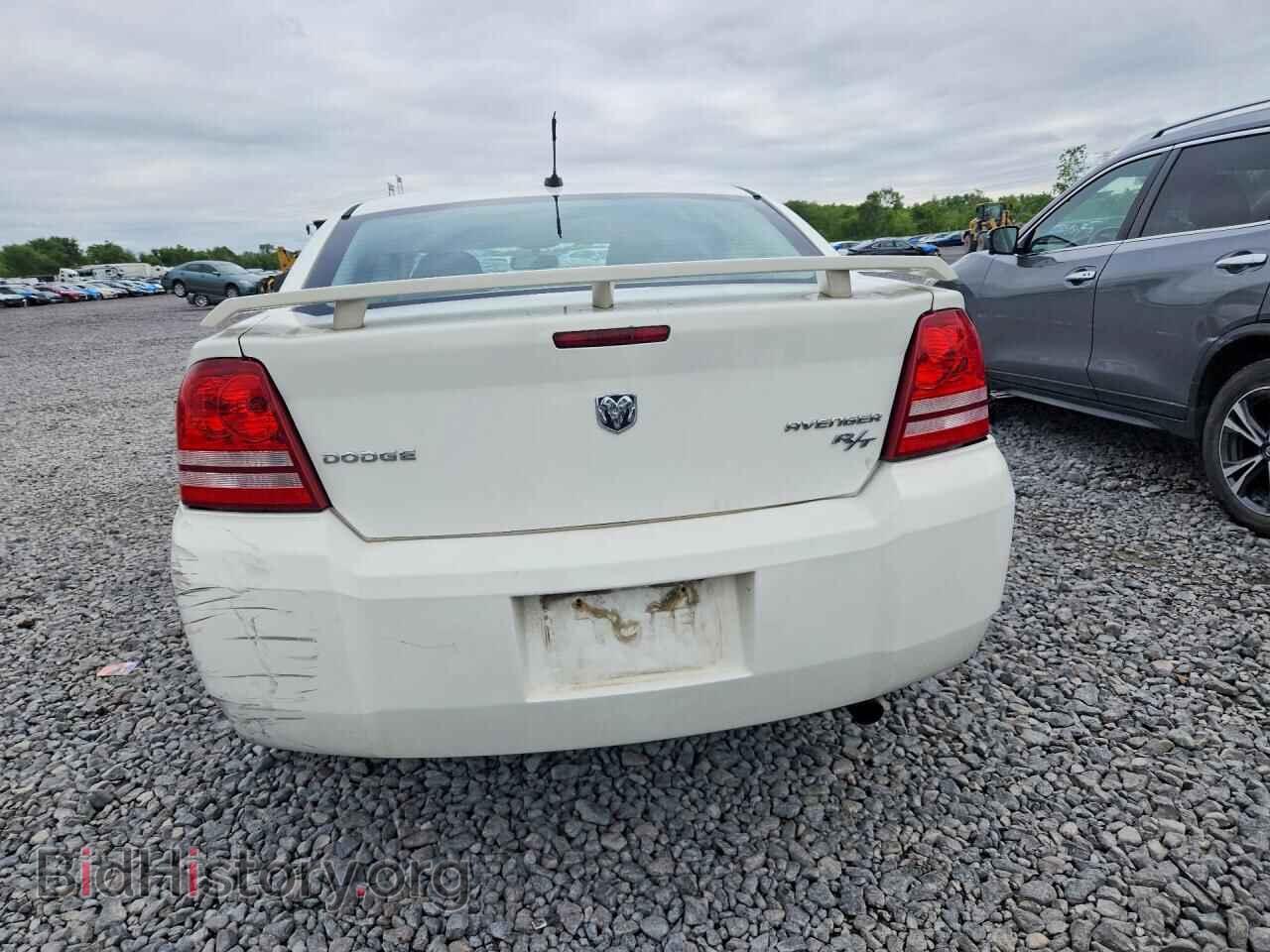 2010 DODGE AVENGER - VIN: 1B3CC5FB9AN156439 - Photo 6