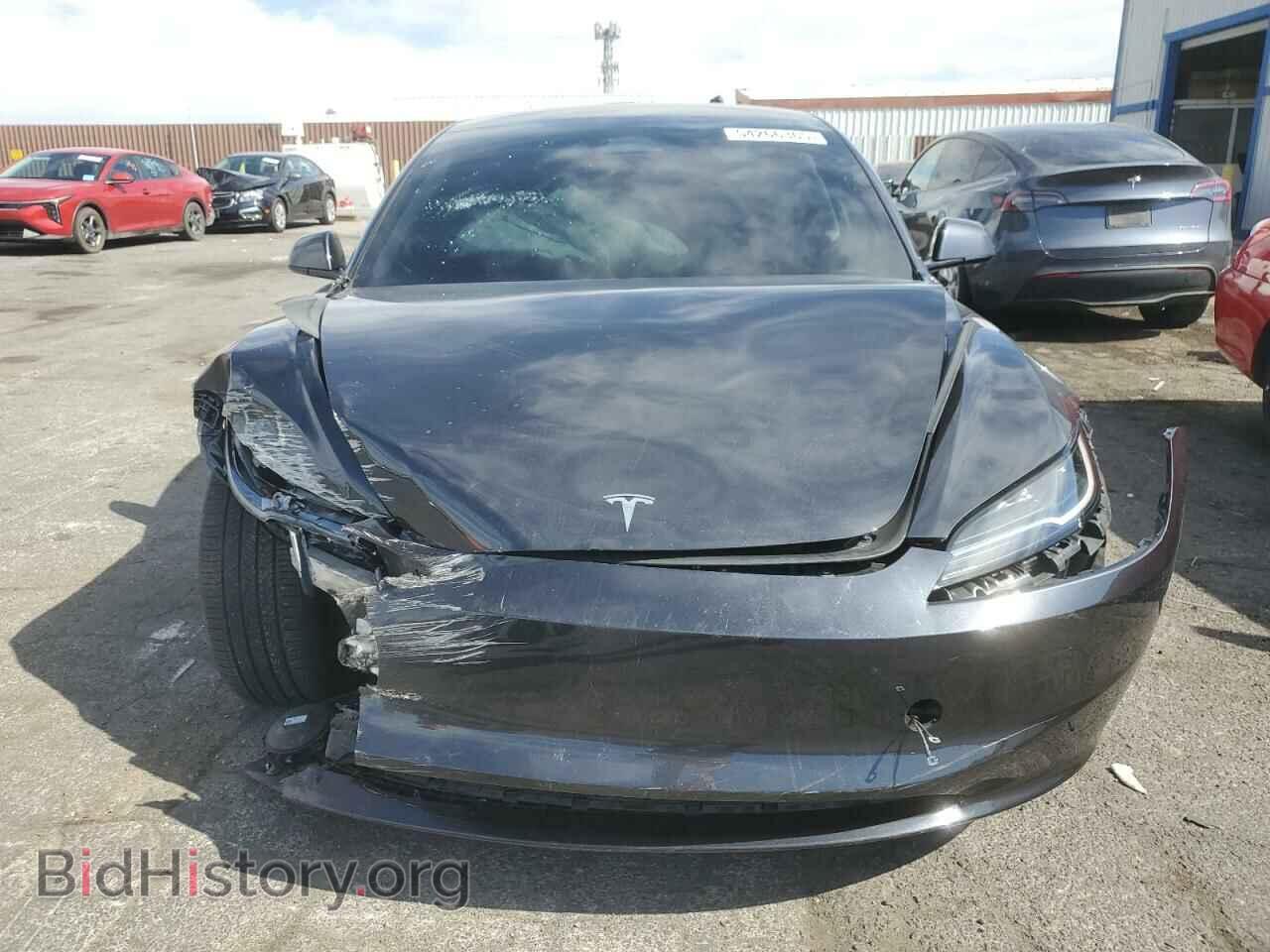 2024 TESLA MODEL 3 - VIN: 5YJ3E1EA9RF740148 - Photo 5