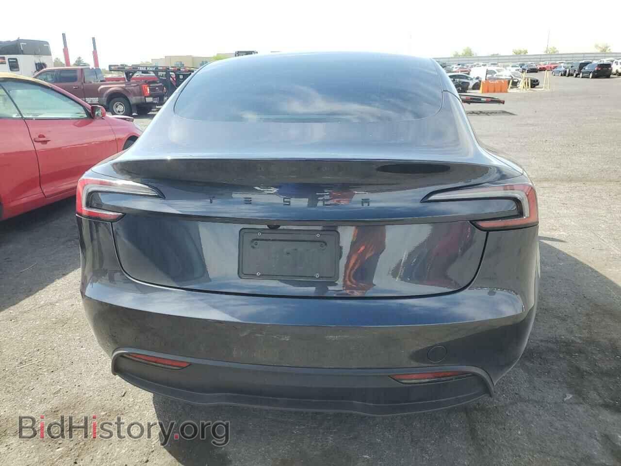 2024 TESLA MODEL 3 - VIN: 5YJ3E1EA9RF740148 - Photo 6