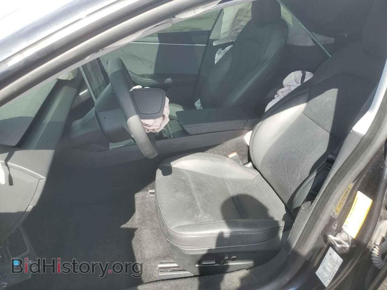 2024 TESLA MODEL 3 - VIN: 5YJ3E1EA9RF740148 - Photo 7