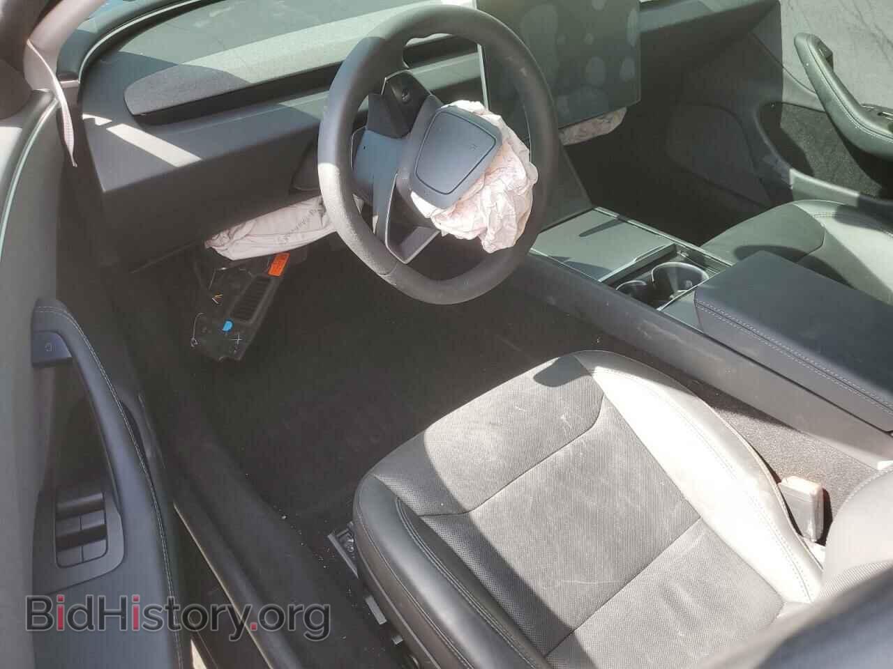 2024 TESLA MODEL 3 - VIN: 5YJ3E1EA9RF740148 - Photo 8