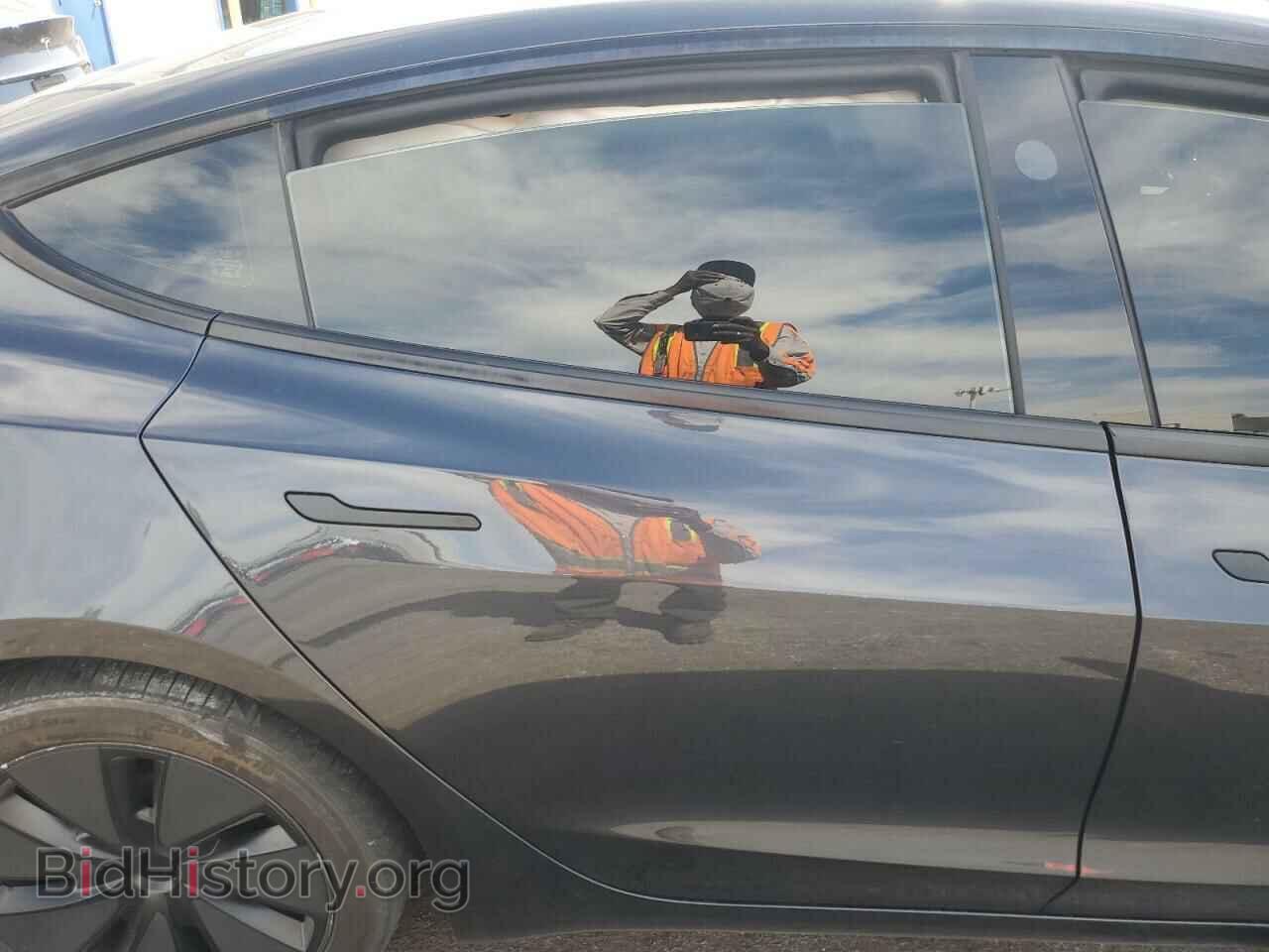 2024 TESLA MODEL 3 - VIN: 5YJ3E1EA9RF740148 - Photo 10