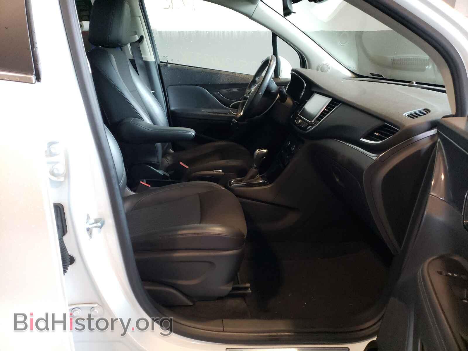 2020 BUICK ENCORE - VIN: KL4CJASBXLB025652 - Фото 5