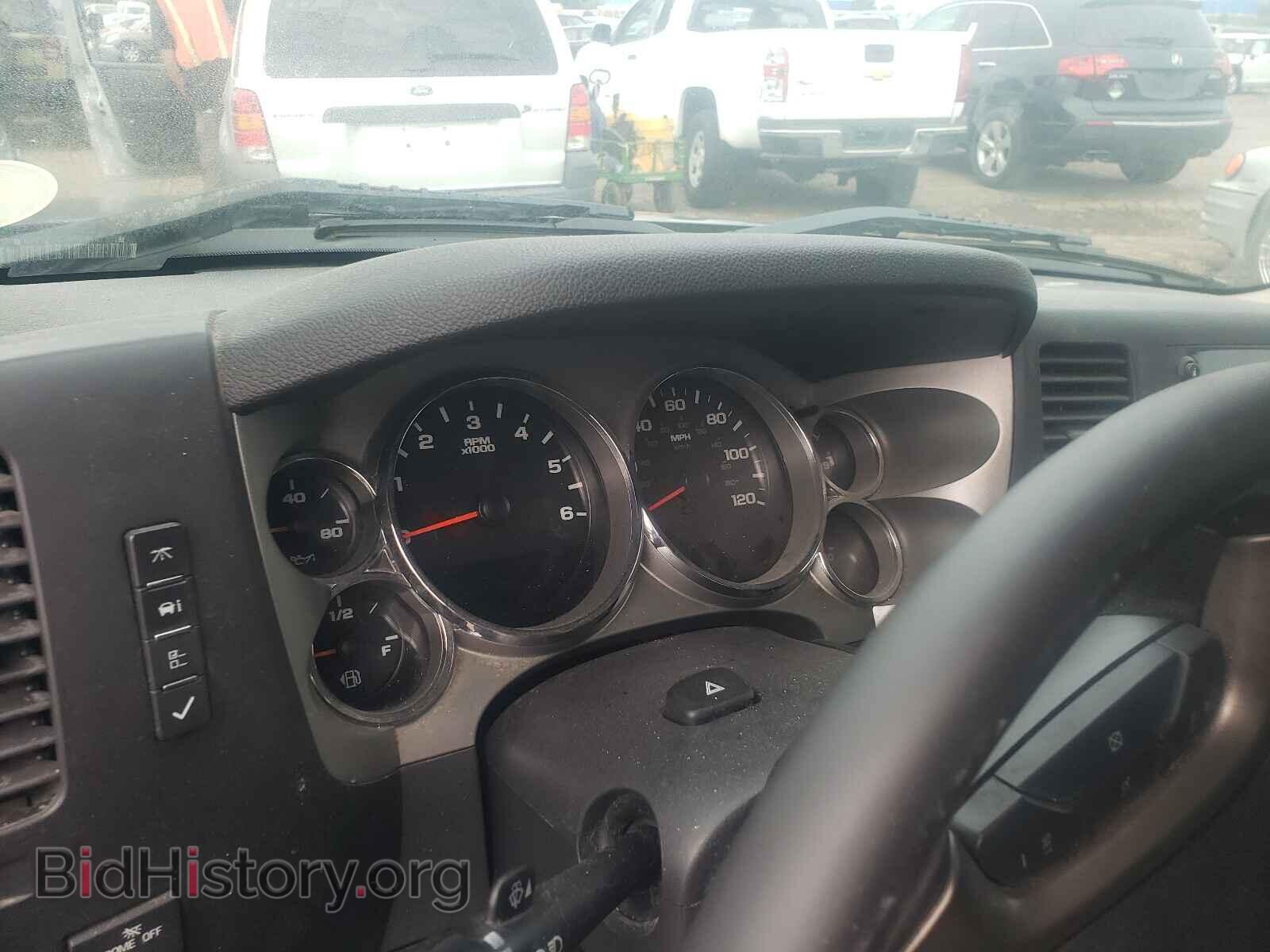 2012 GMC SIERRA - VIN: 1GTR2VE7XCZ133806 - Фото 8