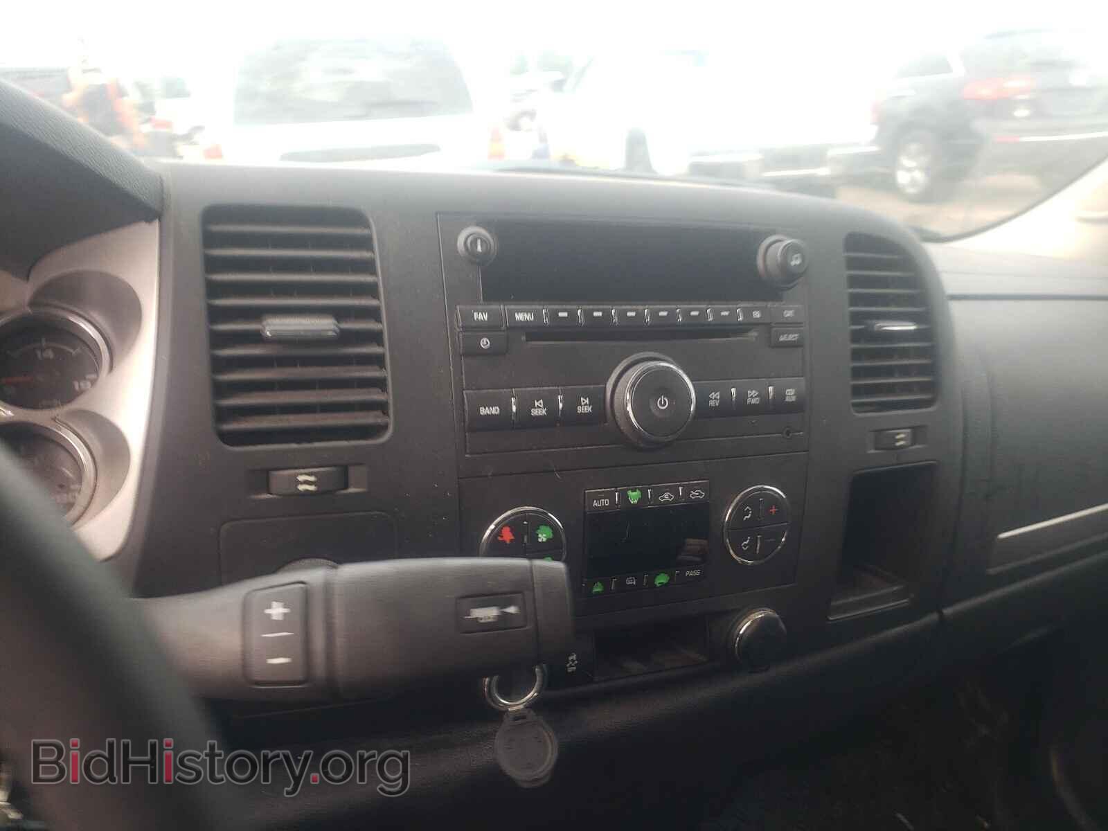 2012 GMC SIERRA - VIN: 1GTR2VE7XCZ133806 - Фото 9