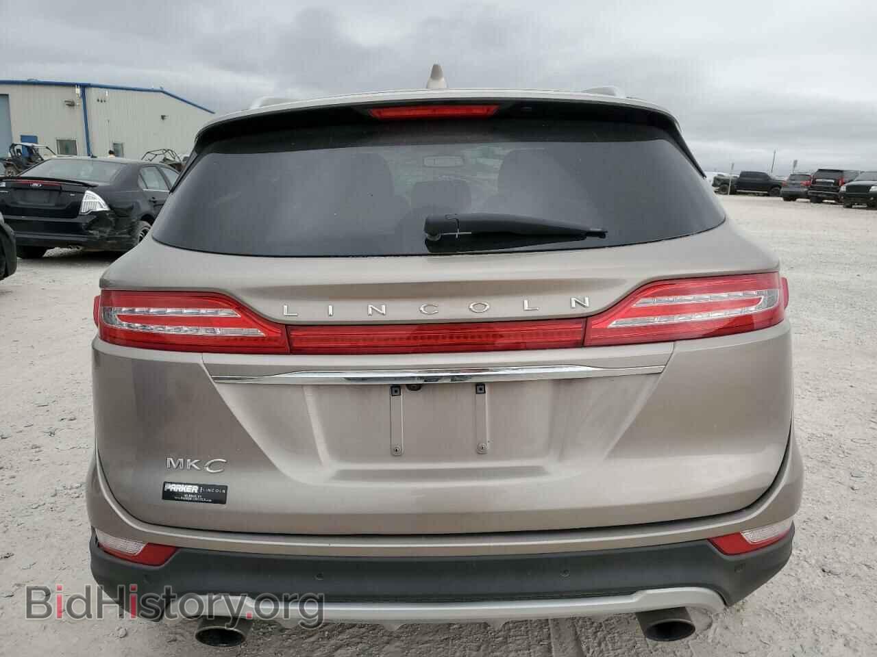 2019 LINCOLN MKC - VIN: 5LMCJ3C97KUL31491 - Фото 6