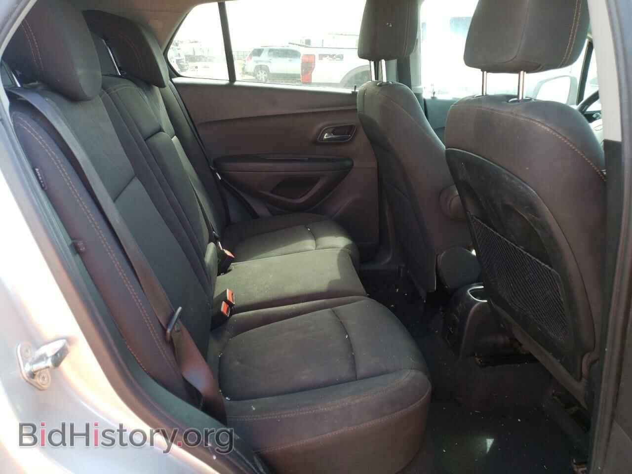 2017 CHEVROLET TRAX - VIN: 3GNCJLSB3HL140057 - Фото 11