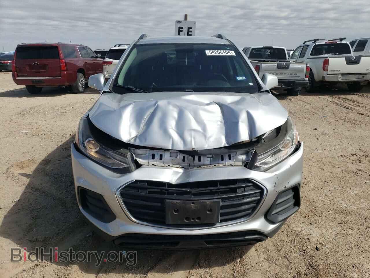 2017 CHEVROLET TRAX - VIN: 3GNCJLSB3HL140057 - Фото 5