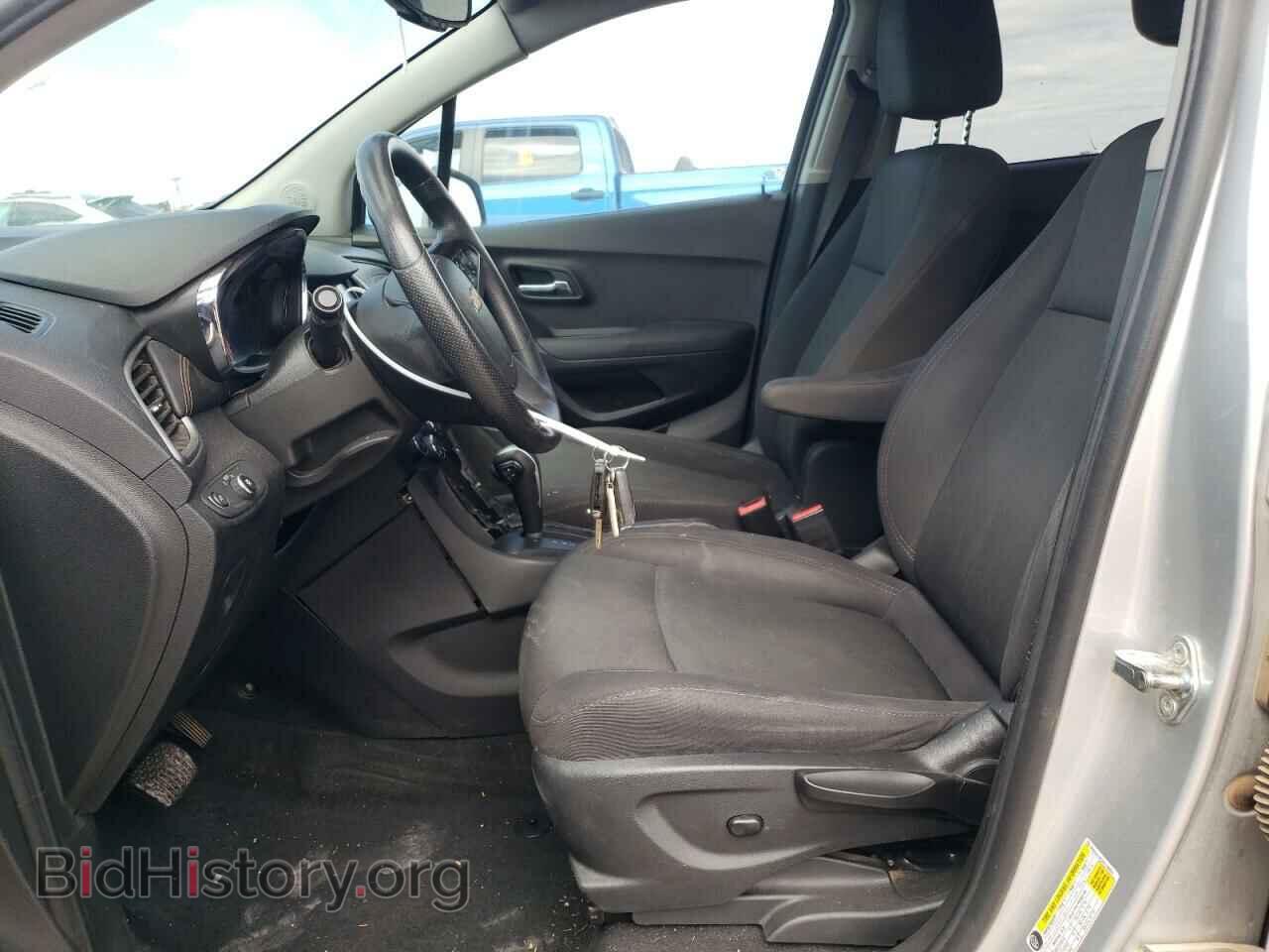 2017 CHEVROLET TRAX - VIN: 3GNCJLSB3HL140057 - Фото 7