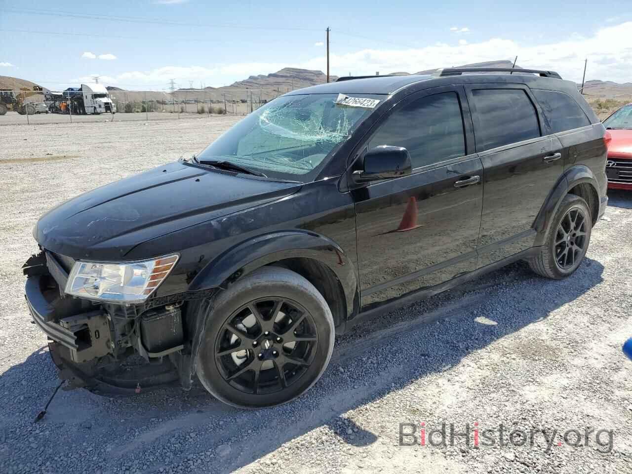 Фотография 3C4PDCBG5JT310938 - DODGE JOURNEY 2018