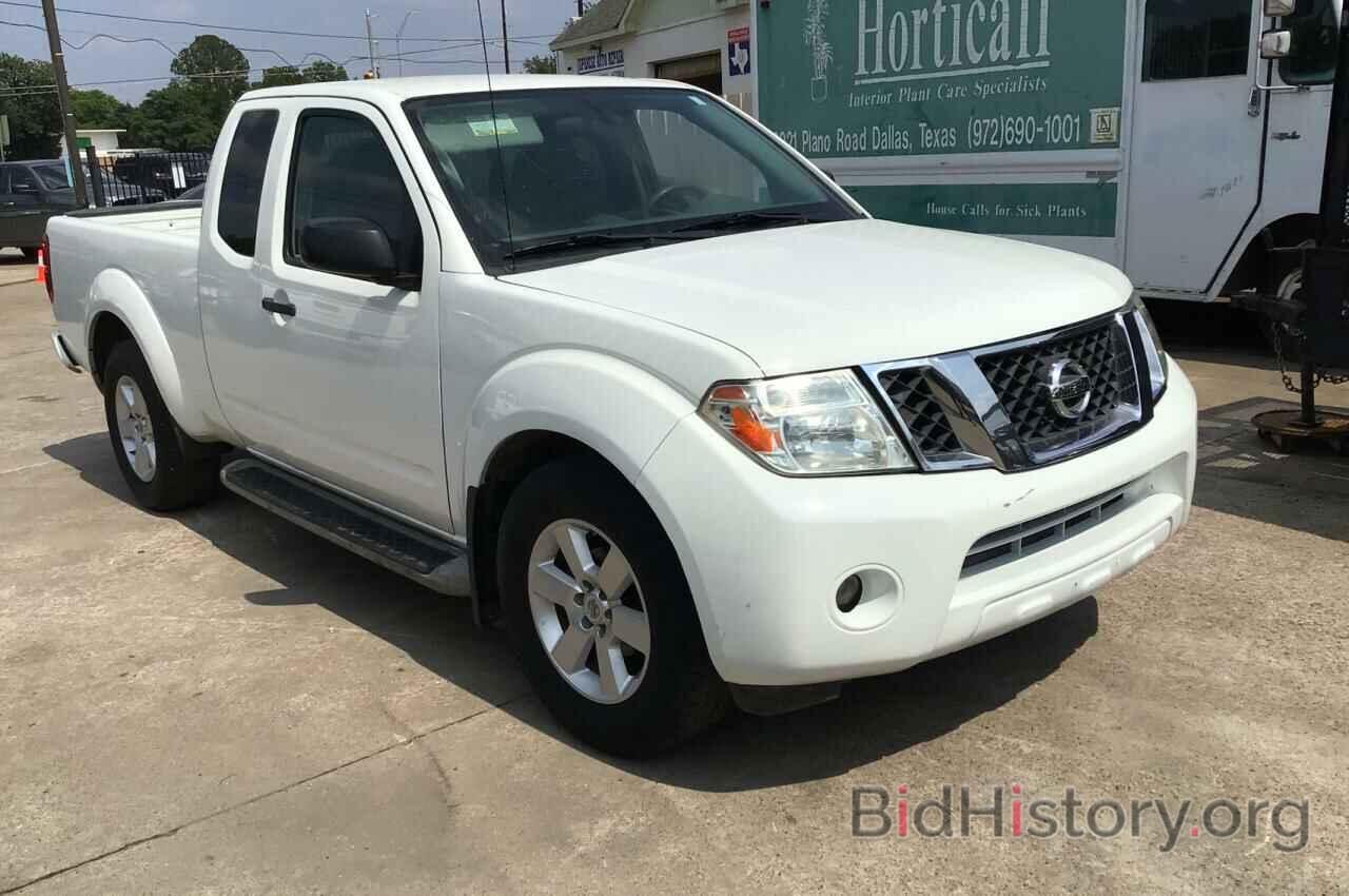 Photo 1N6BD0CT9KN753676 - NISSAN FRONTIER 2019