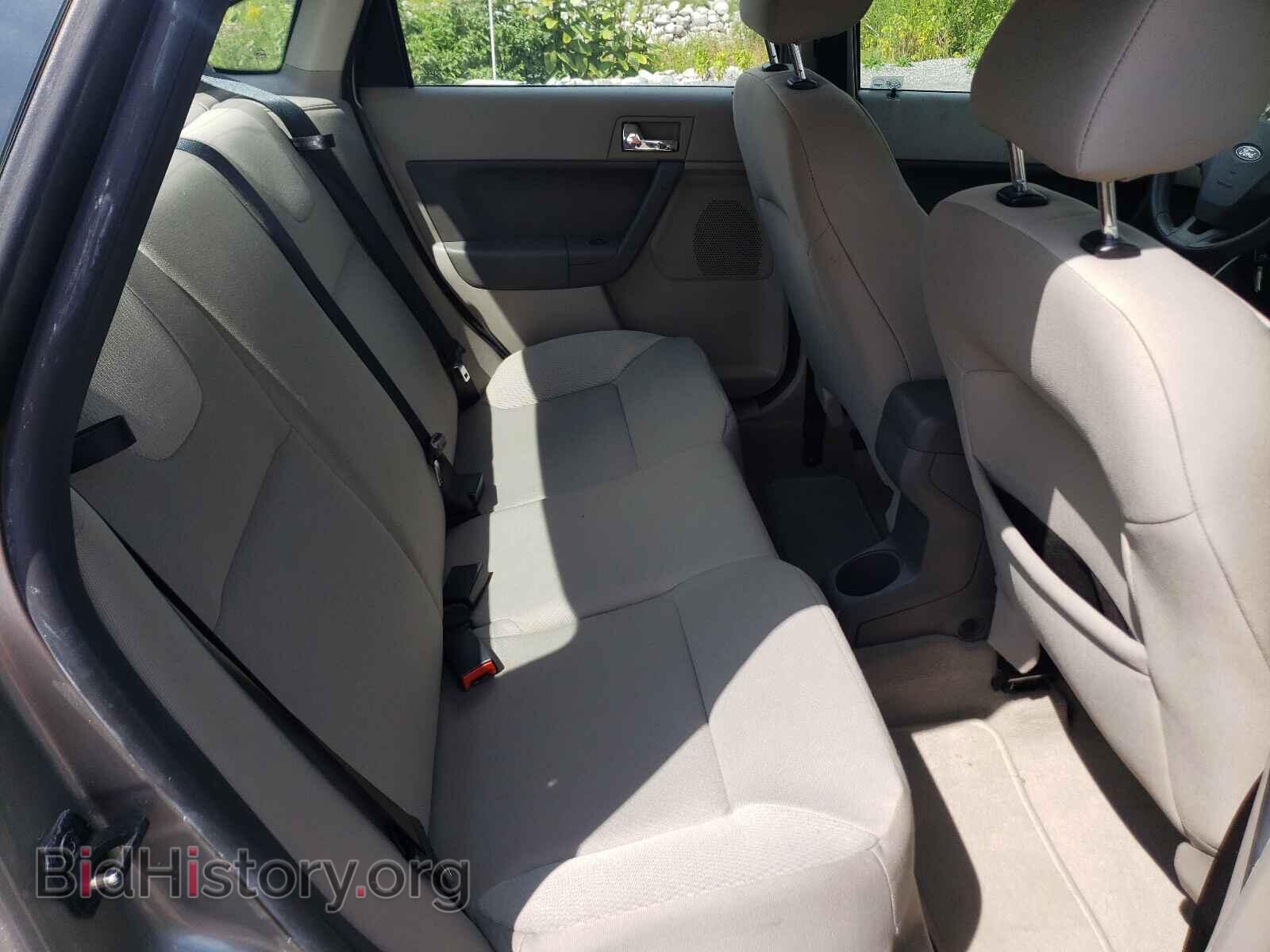2008 FORD FOCUS - VIN: 1FAHP34N48W290134 - Фото 6
