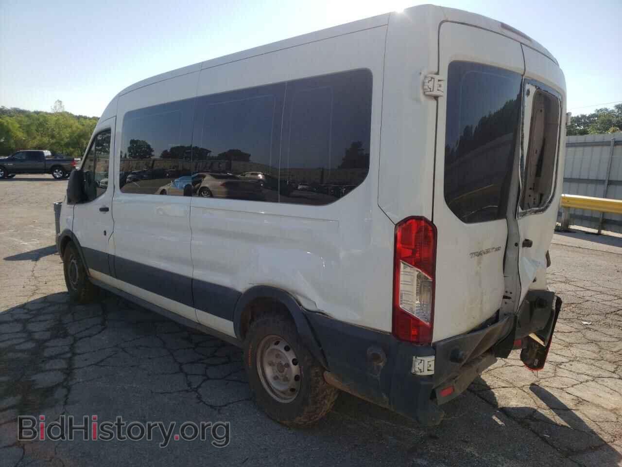 2017 FORD TRANSIT - VIN: 1FBZX2CM5HKB56777 - Фото 3