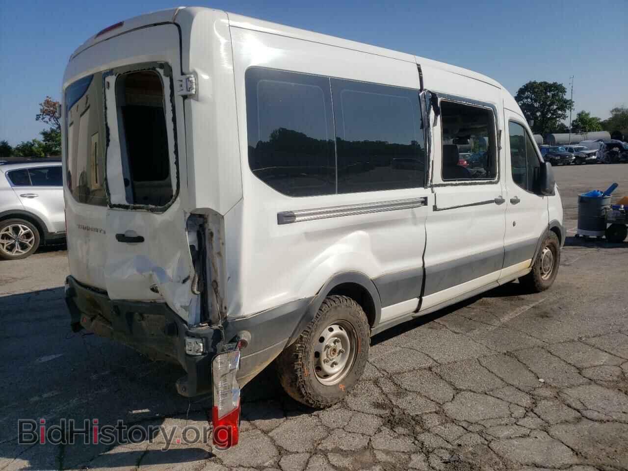 2017 FORD TRANSIT - VIN: 1FBZX2CM5HKB56777 - Фото 4