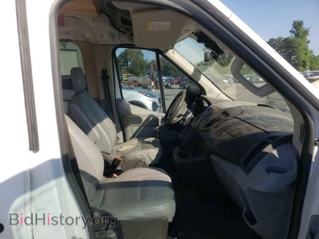 2017 FORD TRANSIT - VIN: 1FBZX2CM5HKB56777 - Фото 5