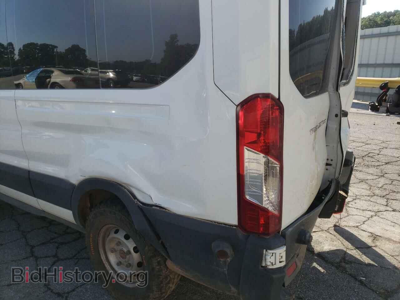 2017 FORD TRANSIT - VIN: 1FBZX2CM5HKB56777 - Фото 9