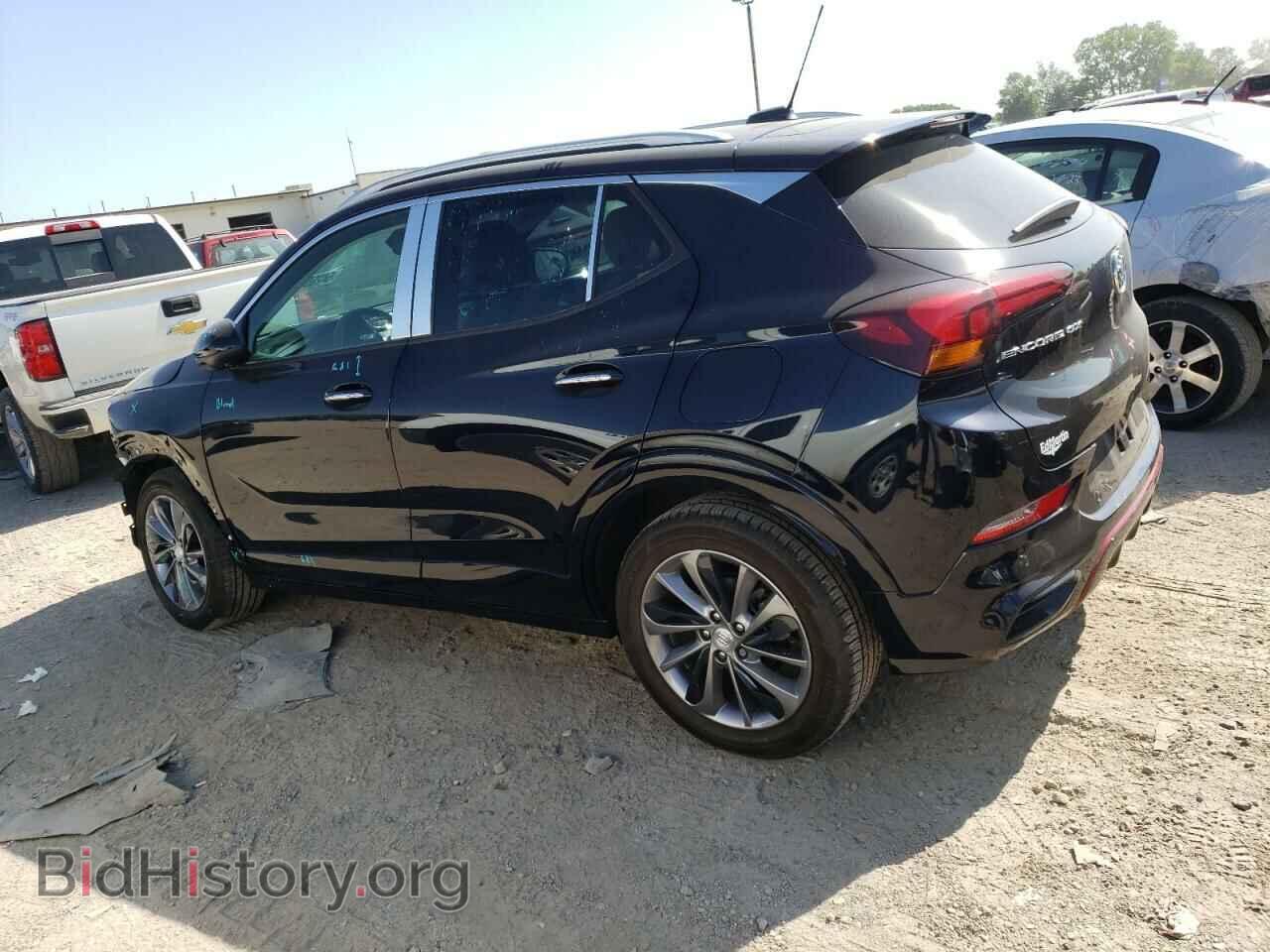 2020 BUICK ENCORE - VIN: KL4MMDS22LB118128 - Фото 2