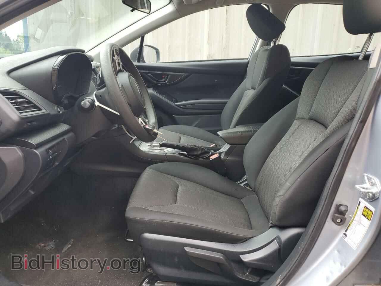 2021 SUBARU IMPREZA - VIN: 4S3GTAB69M3705705 - Photo 7