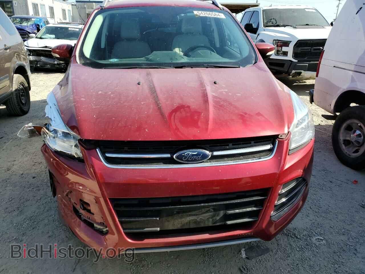 2015 FORD ESCAPE - VIN: 1FMCU0J98FUC05156 - Фото 5