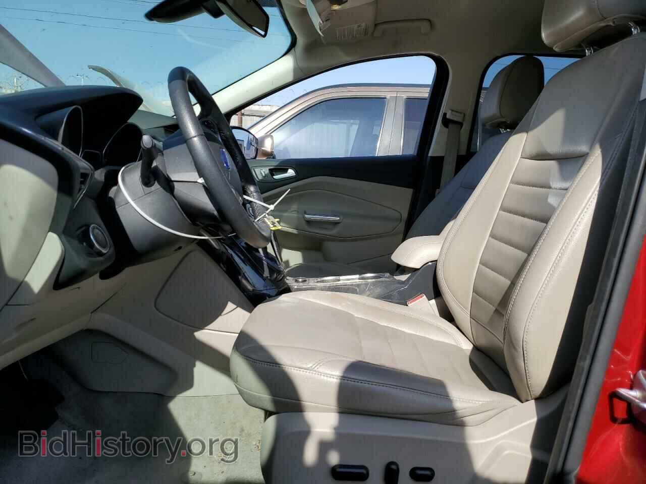 2015 FORD ESCAPE - VIN: 1FMCU0J98FUC05156 - Фото 7