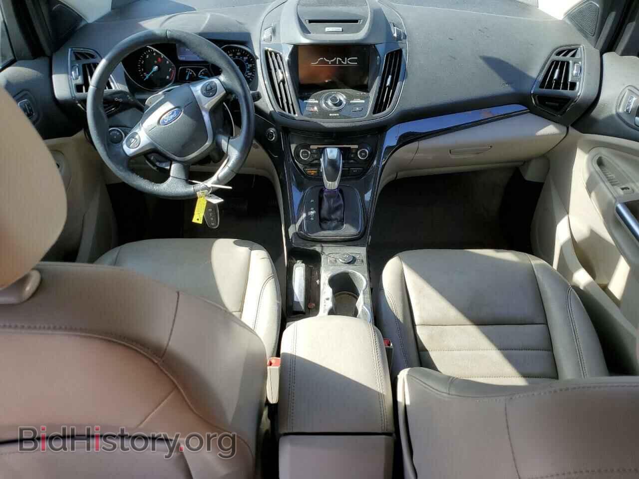 2015 FORD ESCAPE - VIN: 1FMCU0J98FUC05156 - Фото 8